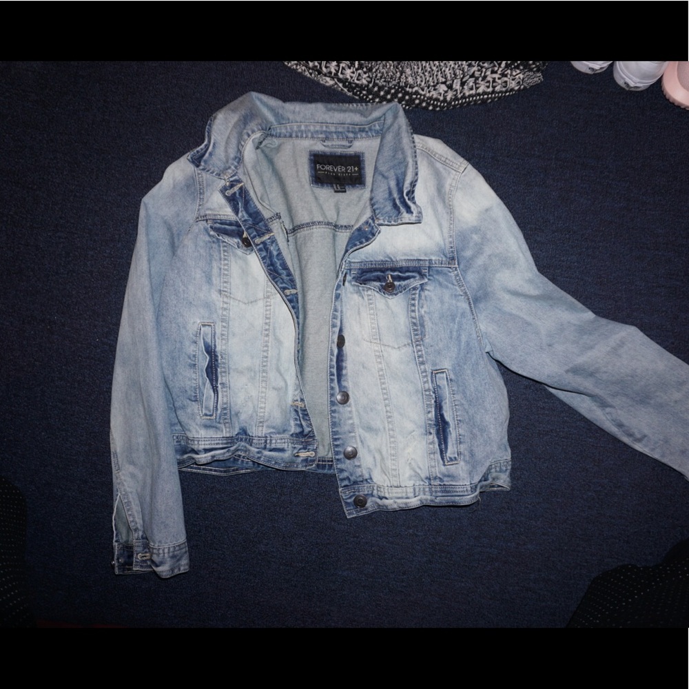 Forever 21 Denim Jacket